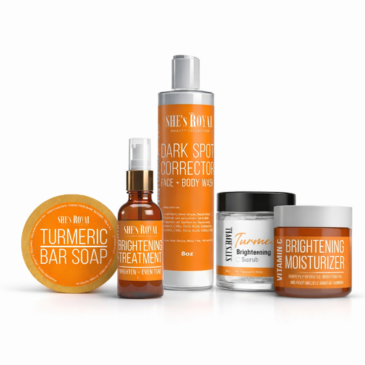 Intense Dark Spot Correcting Kit