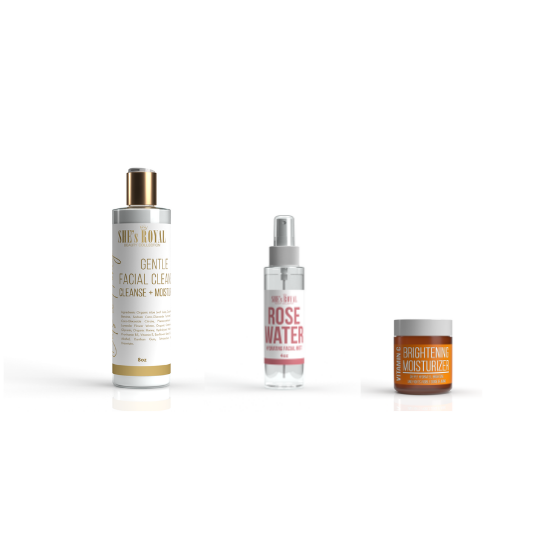 Basic Skincare Kit