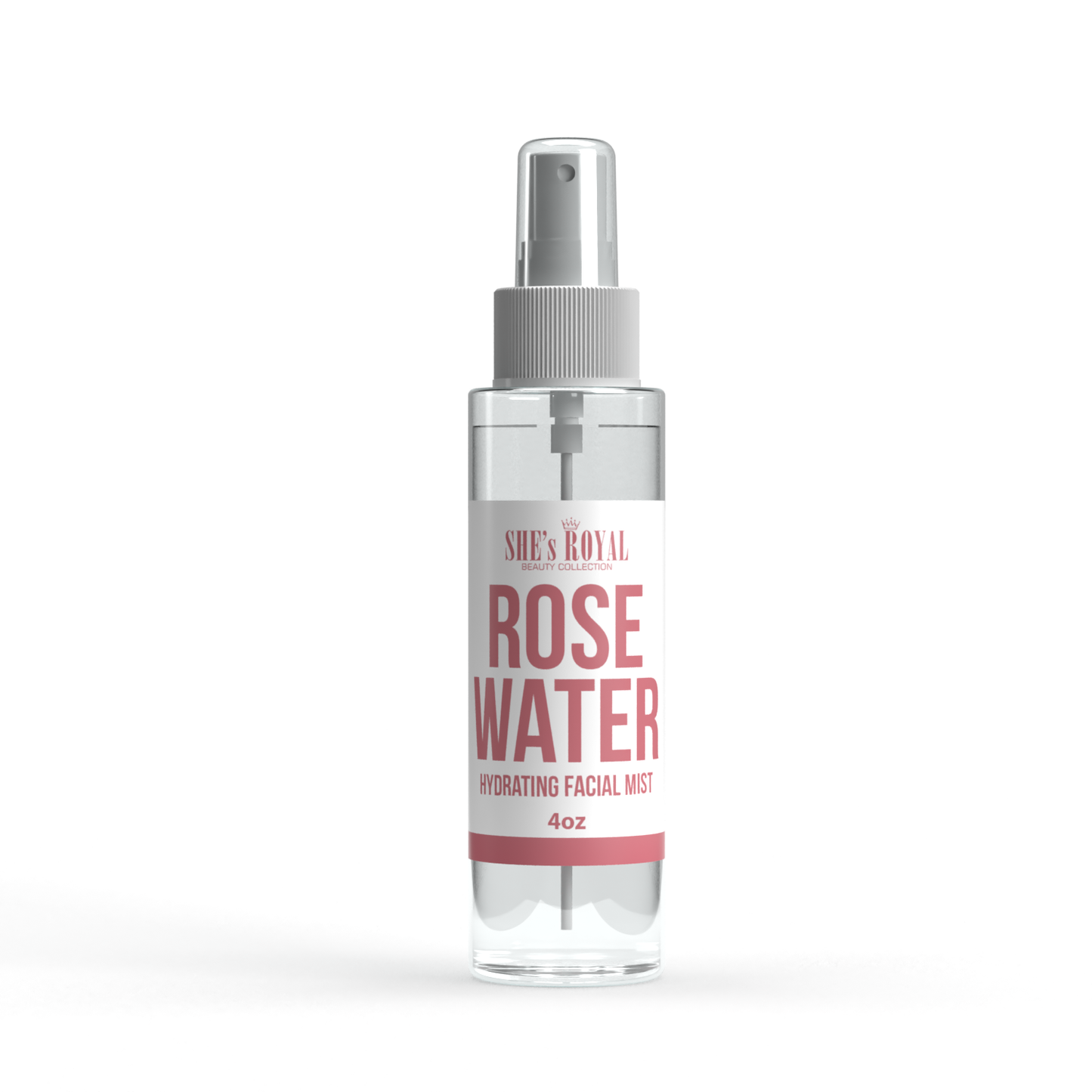 Rose Water Facial Toner
