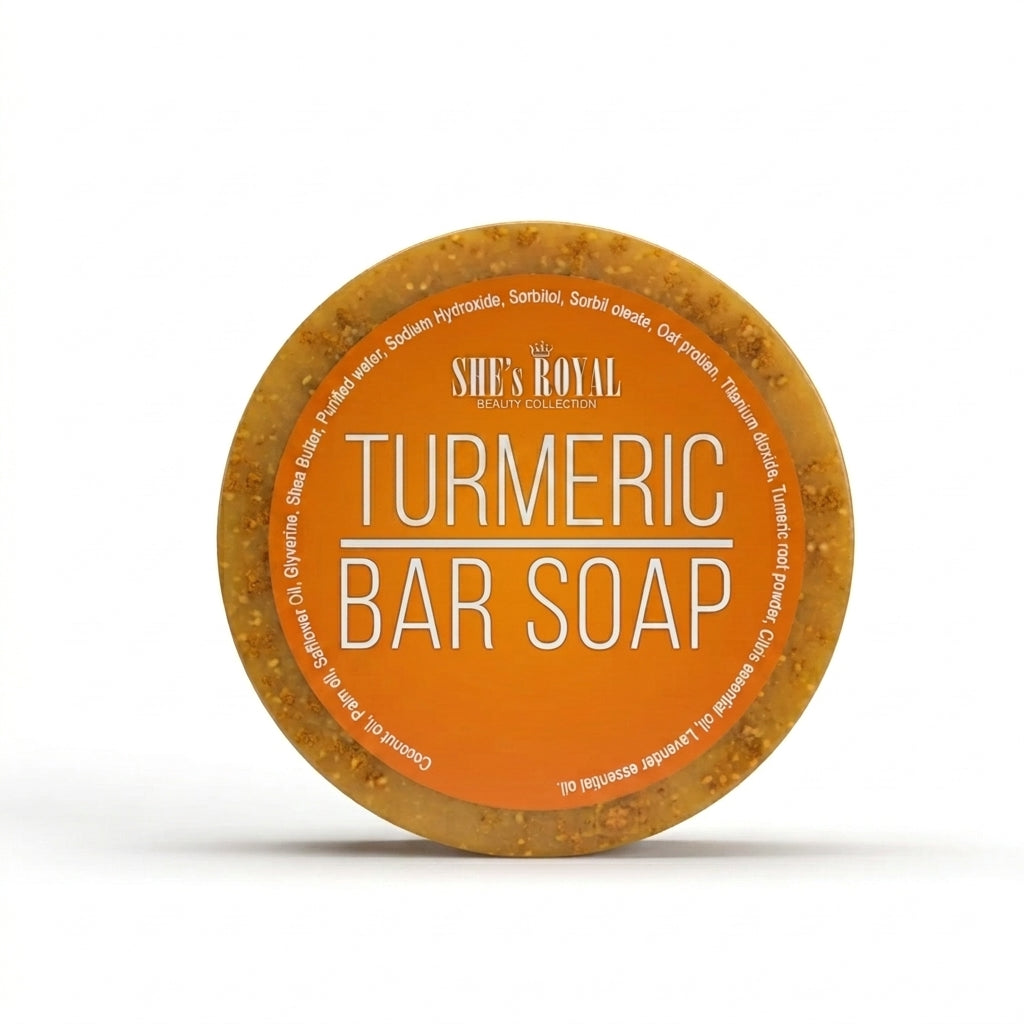 Turmeric Bar Soap