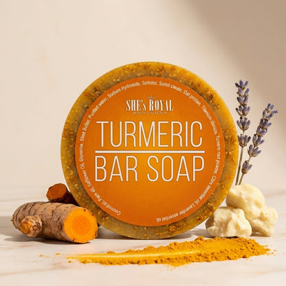 Turmeric Bar Soap
