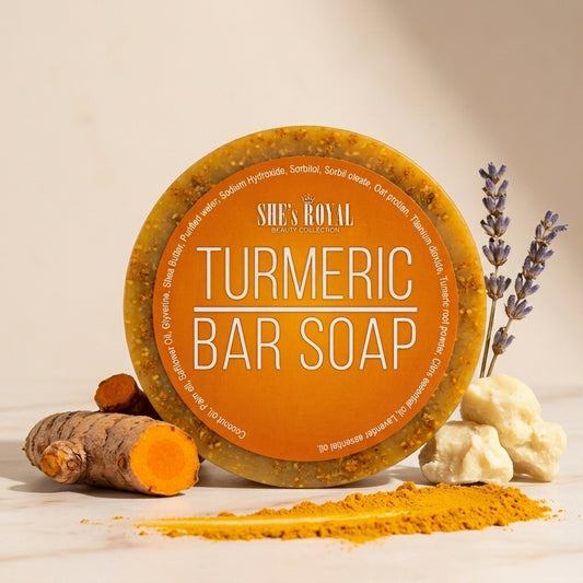 Turmeric Bar Soap