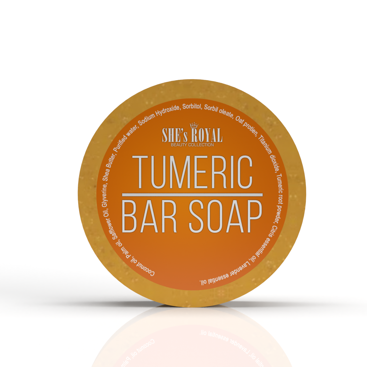 Tumeric Bar Soap