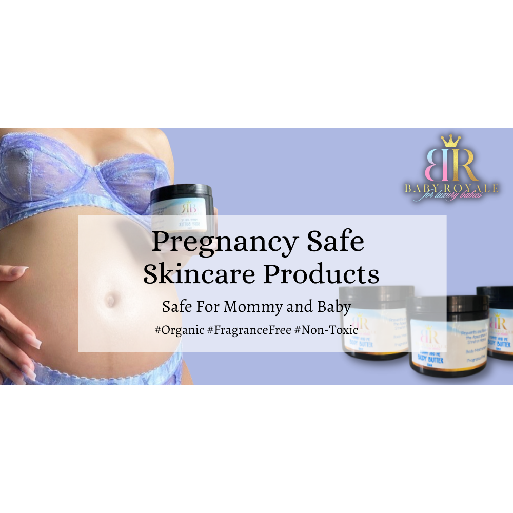 Mommy and Me Body Butter