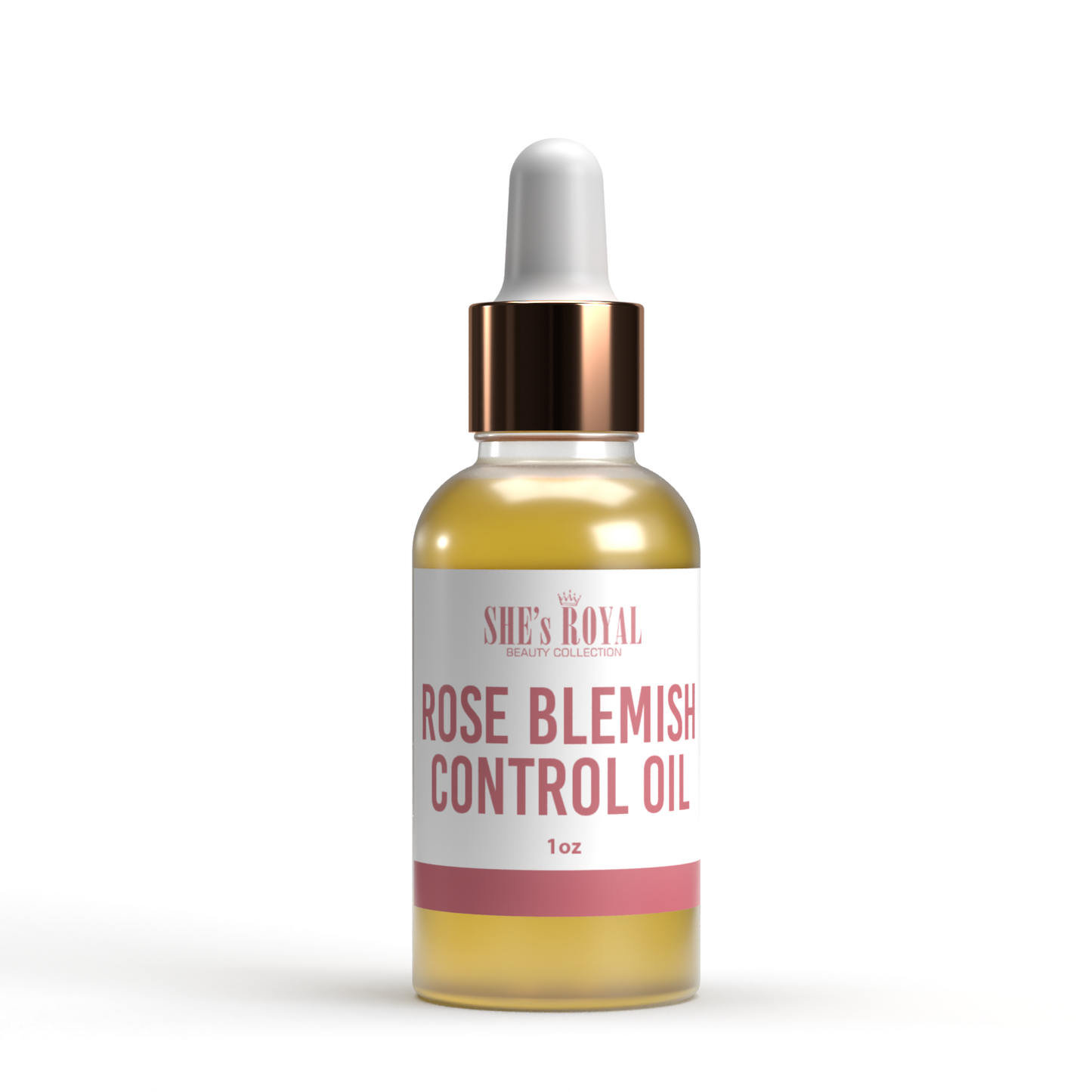 Rose Blemish Control Oil