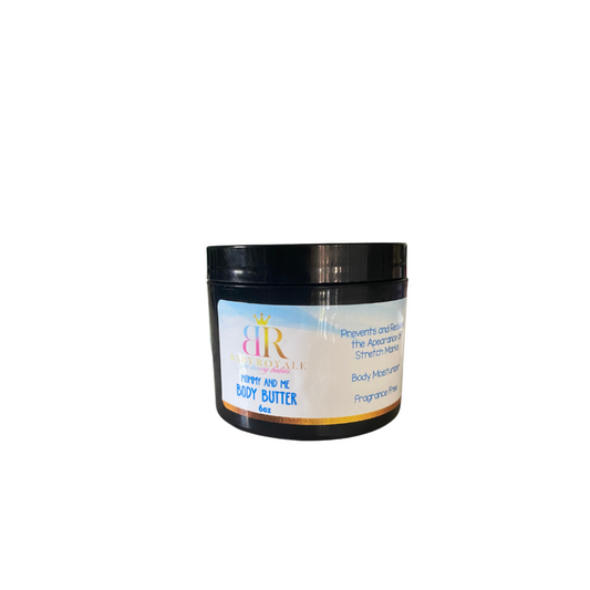Mommy and Me Body Butter